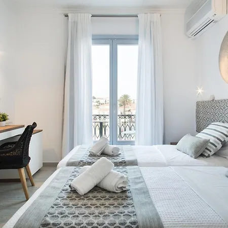 Aurora - & - Spetses Town