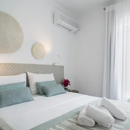 Apartment Aurora - & - Spetses Town